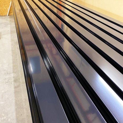 порошковая покраска металла