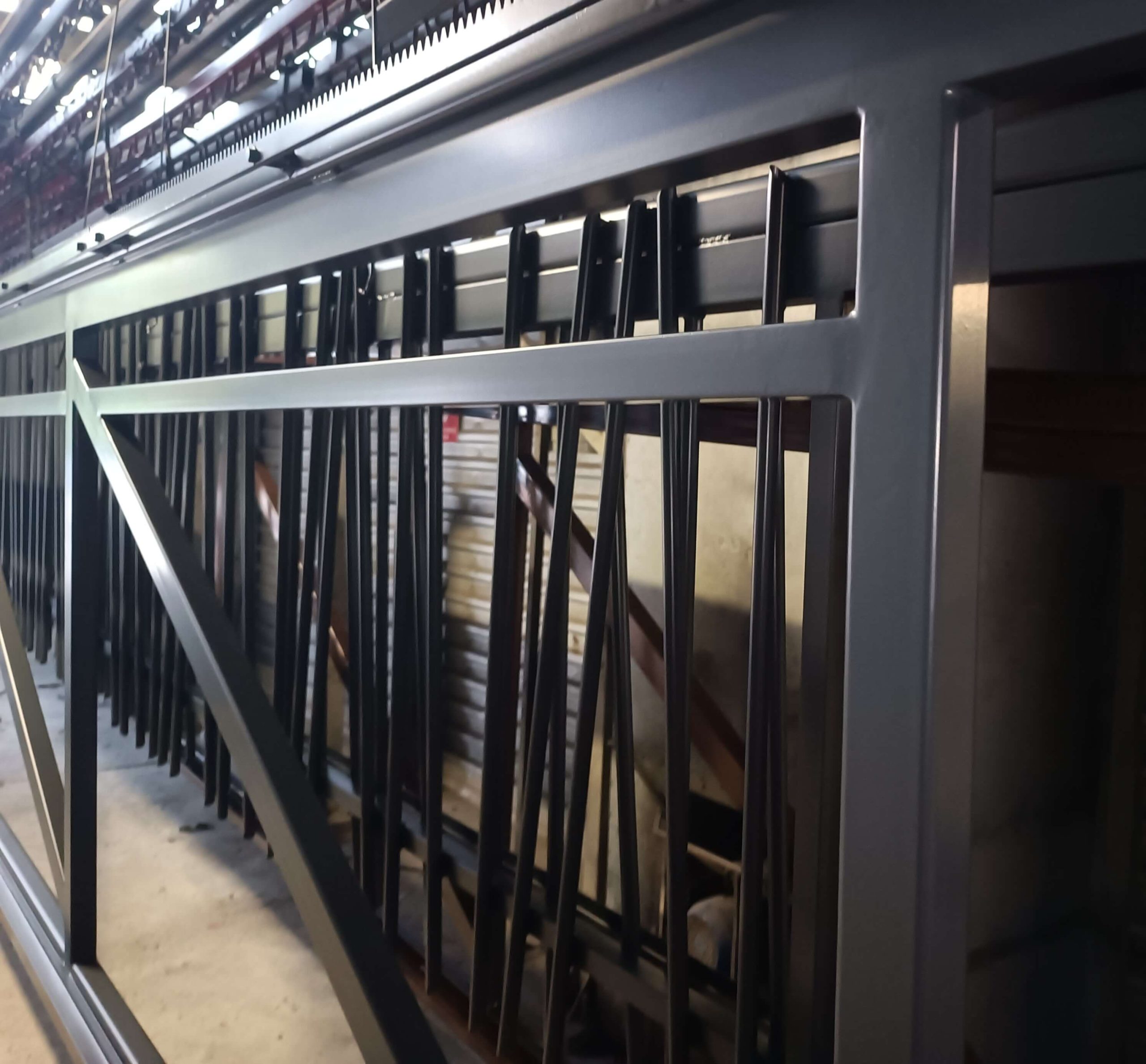 Направления применения порошковой покраски металла