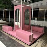 порошковая покраска для магазинов