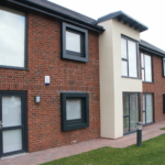 Порошковая покраска окон