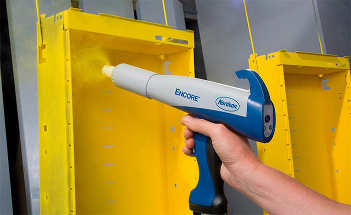 Преимущества порошковой покраски